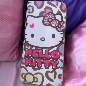 Hello Kitty Wallet